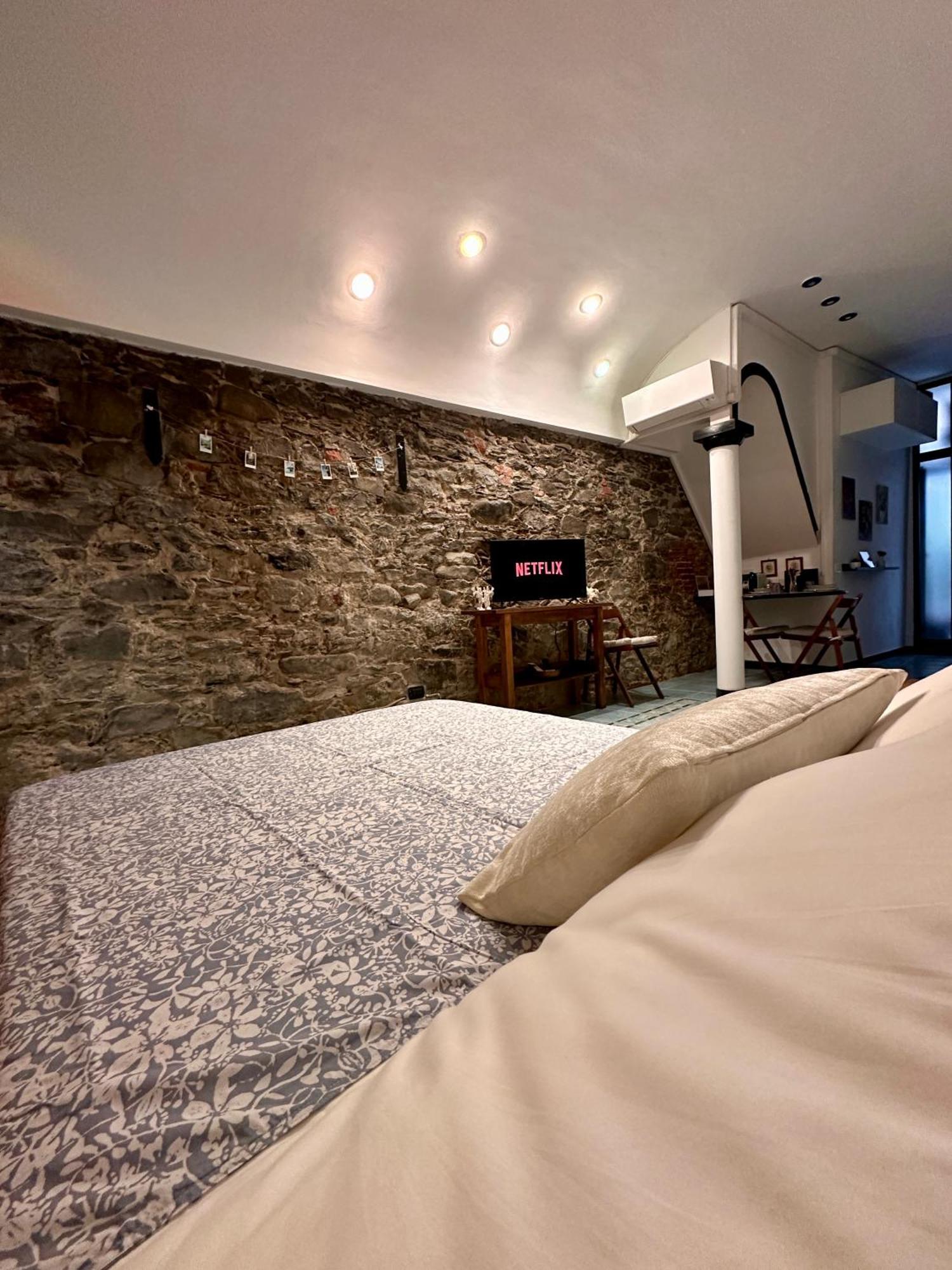 Dal Ferroviere - A Charming Stone Retreat In Cinque Terre Monterosso al Mare Exterior foto