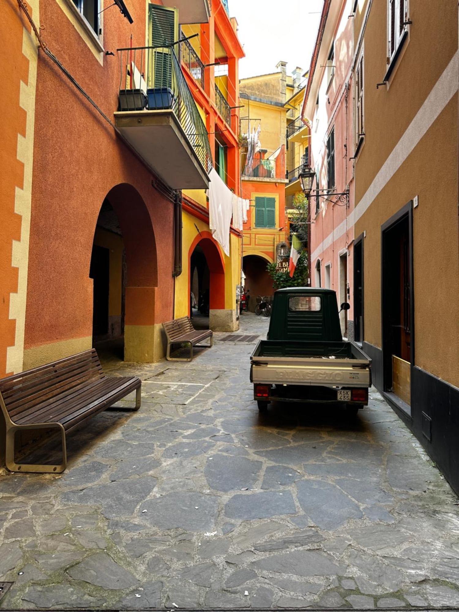 Dal Ferroviere - A Charming Stone Retreat In Cinque Terre Monterosso al Mare Exterior foto