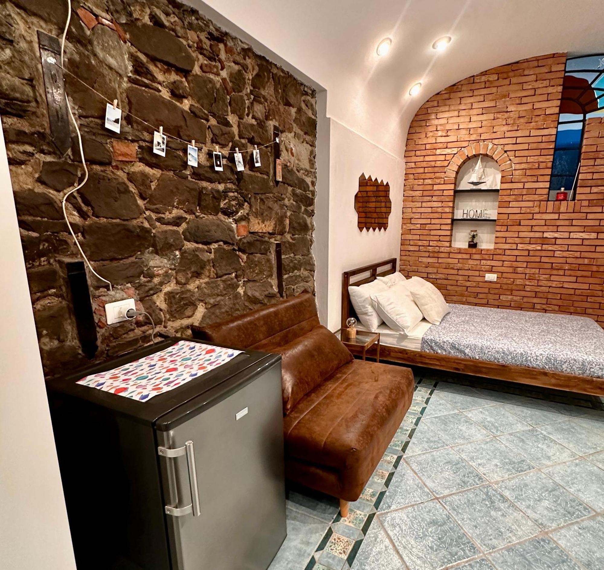 Dal Ferroviere - A Charming Stone Retreat In Cinque Terre Monterosso al Mare Exterior foto